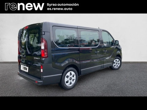 Renault Trafic Authentic En. Blue dCi 110kW(150CV) EDC