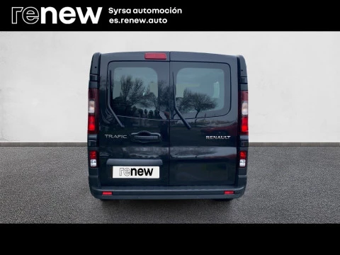 Renault Trafic Authentic En. Blue dCi 110kW(150CV) EDC
