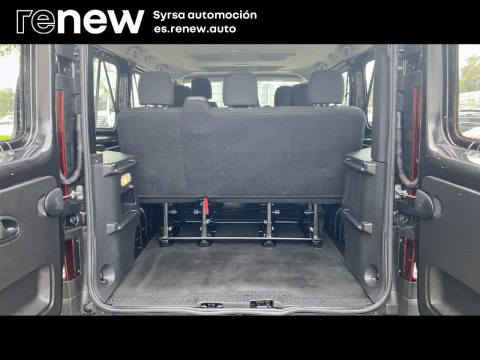 Renault Trafic Authentic En. Blue dCi 110kW(150CV) EDC