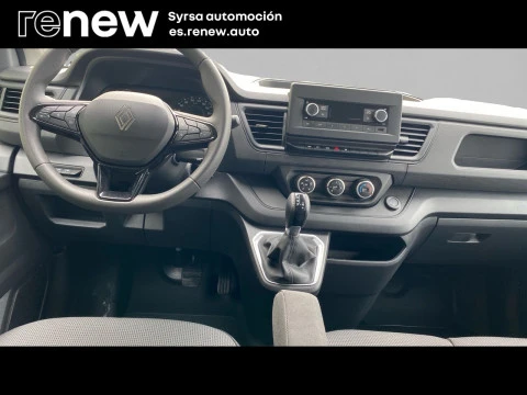 Renault Trafic Authentic En. Blue dCi 110kW(150CV) EDC