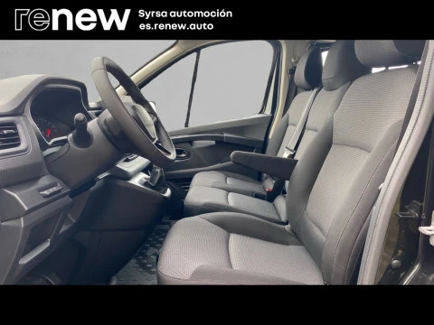 Renault Trafic Authentic En. Blue dCi 110kW(150CV) EDC