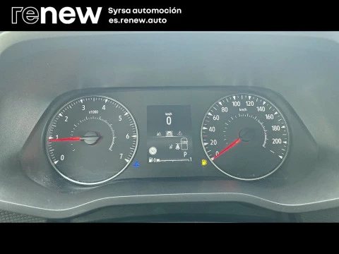 Renault Trafic Authentic En. Blue dCi 110kW(150CV) EDC