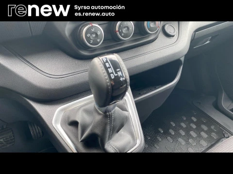 Renault Trafic Authentic En. Blue dCi 110kW(150CV) EDC