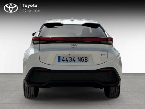 Toyota C-HR C-HR 140H Advance