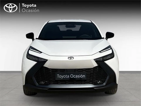 Toyota C-HR C-HR 140H Advance