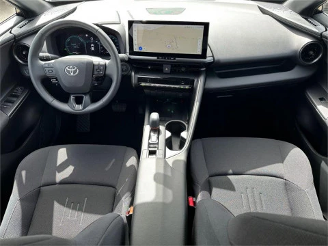 Toyota C-HR C-HR 140H Advance