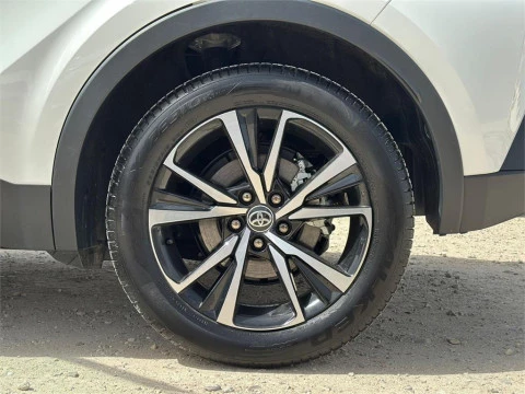 Toyota C-HR C-HR 140H Advance
