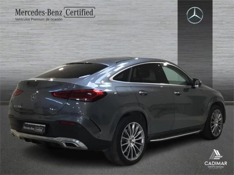 Mercedes-Benz GLE Coupé GLE 350 e 4MATIC (Híbrido Enchufable)