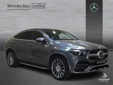 Mercedes-Benz GLE Coupé GLE 350 e 4MATIC (Híbrido Enchufable)