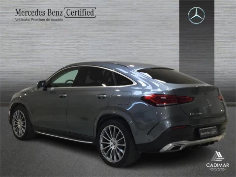 Mercedes-Benz GLE Coupé GLE 350 e 4MATIC (Híbrido Enchufable)