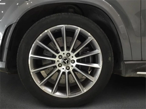 Mercedes-Benz GLE Coupé GLE 350 e 4MATIC (Híbrido Enchufable)