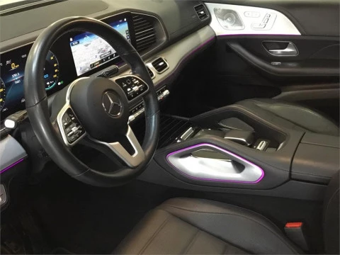 Mercedes-Benz GLE Coupé GLE 350 e 4MATIC (Híbrido Enchufable)