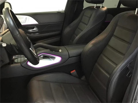 Mercedes-Benz GLE Coupé GLE 350 e 4MATIC (Híbrido Enchufable)