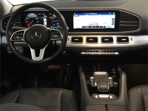 Mercedes-Benz GLE Coupé GLE 350 e 4MATIC (Híbrido Enchufable)