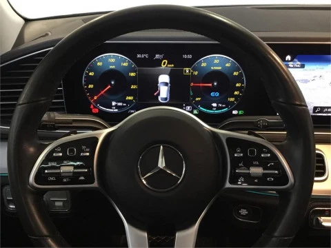 Mercedes-Benz GLE Coupé GLE 350 e 4MATIC (Híbrido Enchufable)