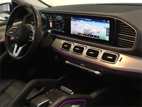 Mercedes-Benz GLE Coupé GLE 350 e 4MATIC (Híbrido Enchufable)