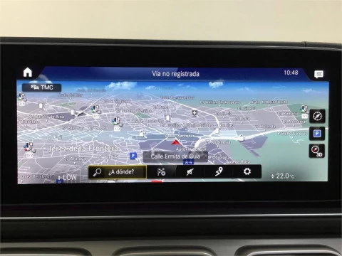 Mercedes-Benz GLE Coupé GLE 350 e 4MATIC (Híbrido Enchufable)