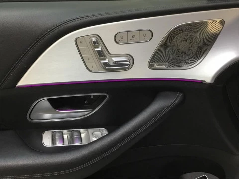 Mercedes-Benz GLE Coupé GLE 350 e 4MATIC (Híbrido Enchufable)