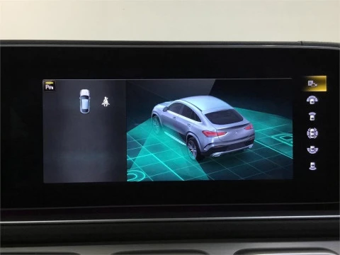 Mercedes-Benz GLE Coupé GLE 350 e 4MATIC (Híbrido Enchufable)