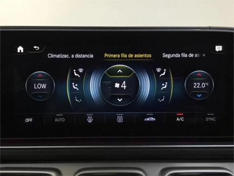 Mercedes-Benz GLE Coupé GLE 350 e 4MATIC (Híbrido Enchufable)