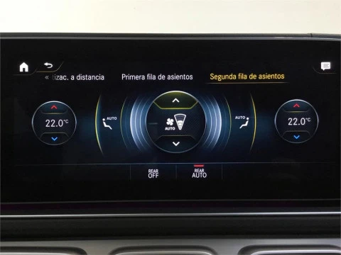 Mercedes-Benz GLE Coupé GLE 350 e 4MATIC (Híbrido Enchufable)