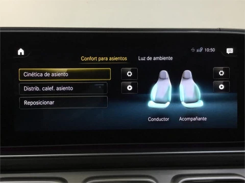 Mercedes-Benz GLE Coupé GLE 350 e 4MATIC (Híbrido Enchufable)