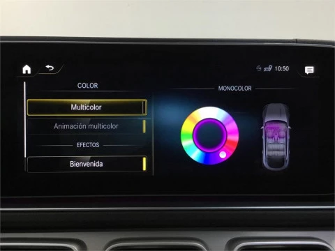 Mercedes-Benz GLE Coupé GLE 350 e 4MATIC (Híbrido Enchufable)