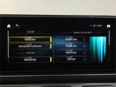 Mercedes-Benz GLE Coupé GLE 350 e 4MATIC (Híbrido Enchufable)