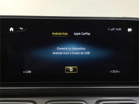 Mercedes-Benz GLE Coupé GLE 350 e 4MATIC (Híbrido Enchufable)