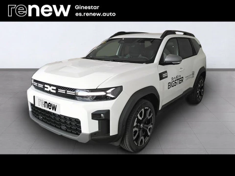 Dacia Bigster  Hybrid Journey 115KW 4x2