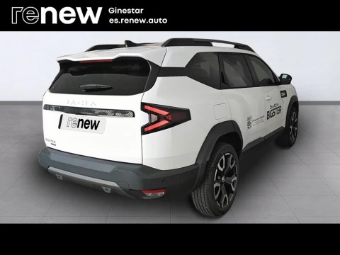 Dacia Bigster  Hybrid Journey 115KW 4x2