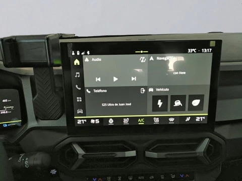 Dacia Bigster  Hybrid Journey 115KW 4x2