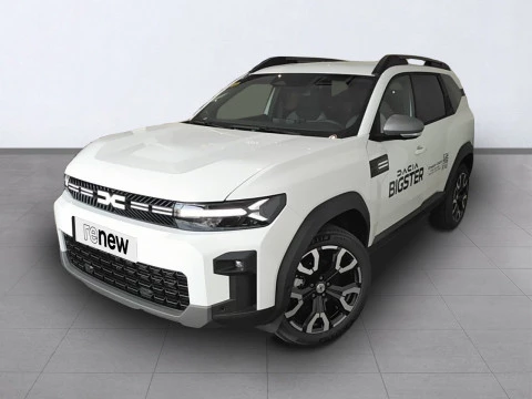 Dacia Bigster  Hybrid Journey 115KW 4x2