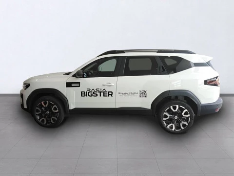 Dacia Bigster  Hybrid Journey 115KW 4x2