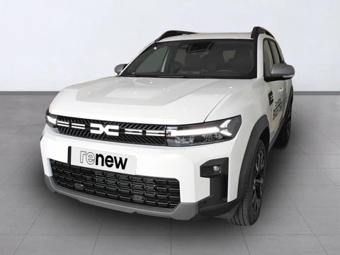 Dacia Bigster  Hybrid Journey 115KW 4x2