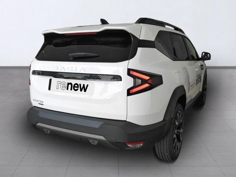 Dacia Bigster  Hybrid Journey 115KW 4x2