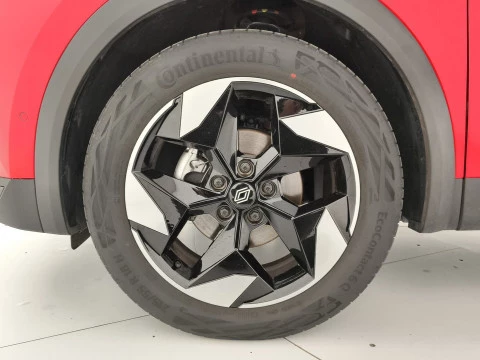 Renault Captur  TCE EQUILIBRE 74KW GLP 5P
