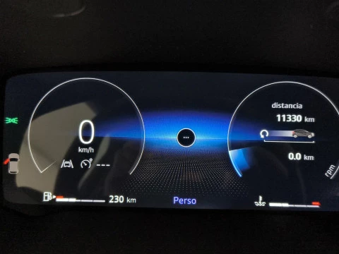 Renault Captur  TCE EQUILIBRE 74KW GLP 5P