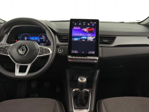 Renault Captur  TCE EQUILIBRE 74KW GLP 5P