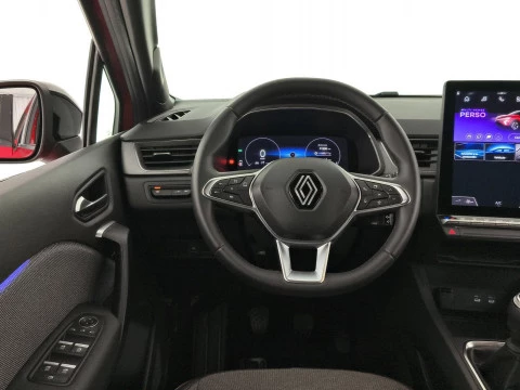 Renault Captur  TCE EQUILIBRE 74KW GLP 5P