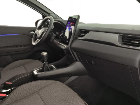 Renault Captur  TCE EQUILIBRE 74KW GLP 5P