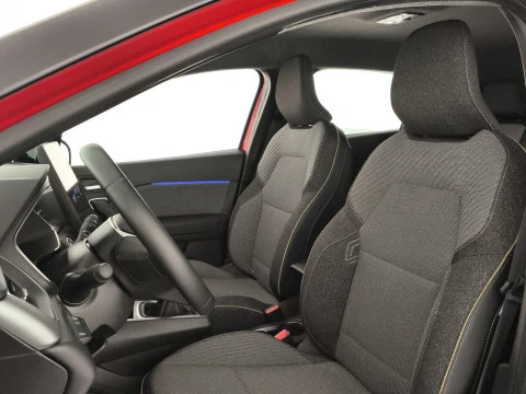 Renault Captur  TCE EQUILIBRE 74KW GLP 5P