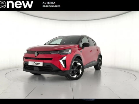 Renault Captur  TCE EQUILIBRE 74KW GLP 5P