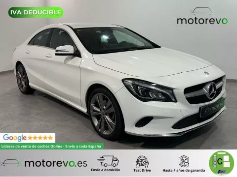 Mercedes-Benz Clase CLA 200d Mercedes-Benz Clase CLA 200d