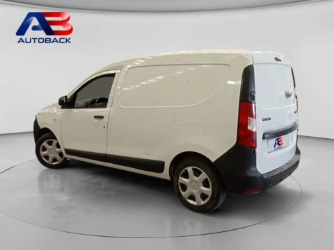 Dacia Dokker 1.6 GLP 102CV