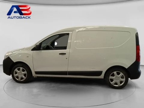 Dacia Dokker 1.6 GLP 102CV