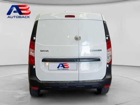Dacia Dokker 1.6 GLP 102CV