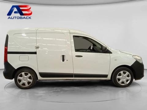 Dacia Dokker 1.6 GLP 102CV