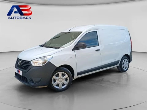 Dacia Dokker 1.6 GLP 102CV
