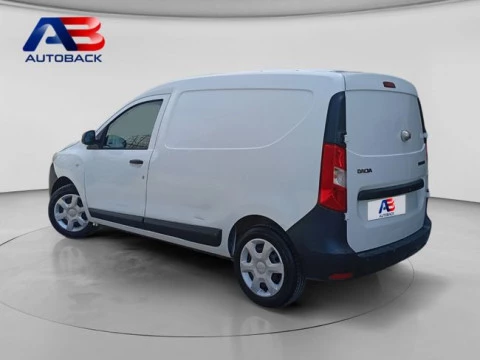 Dacia Dokker 1.6 GLP 102CV